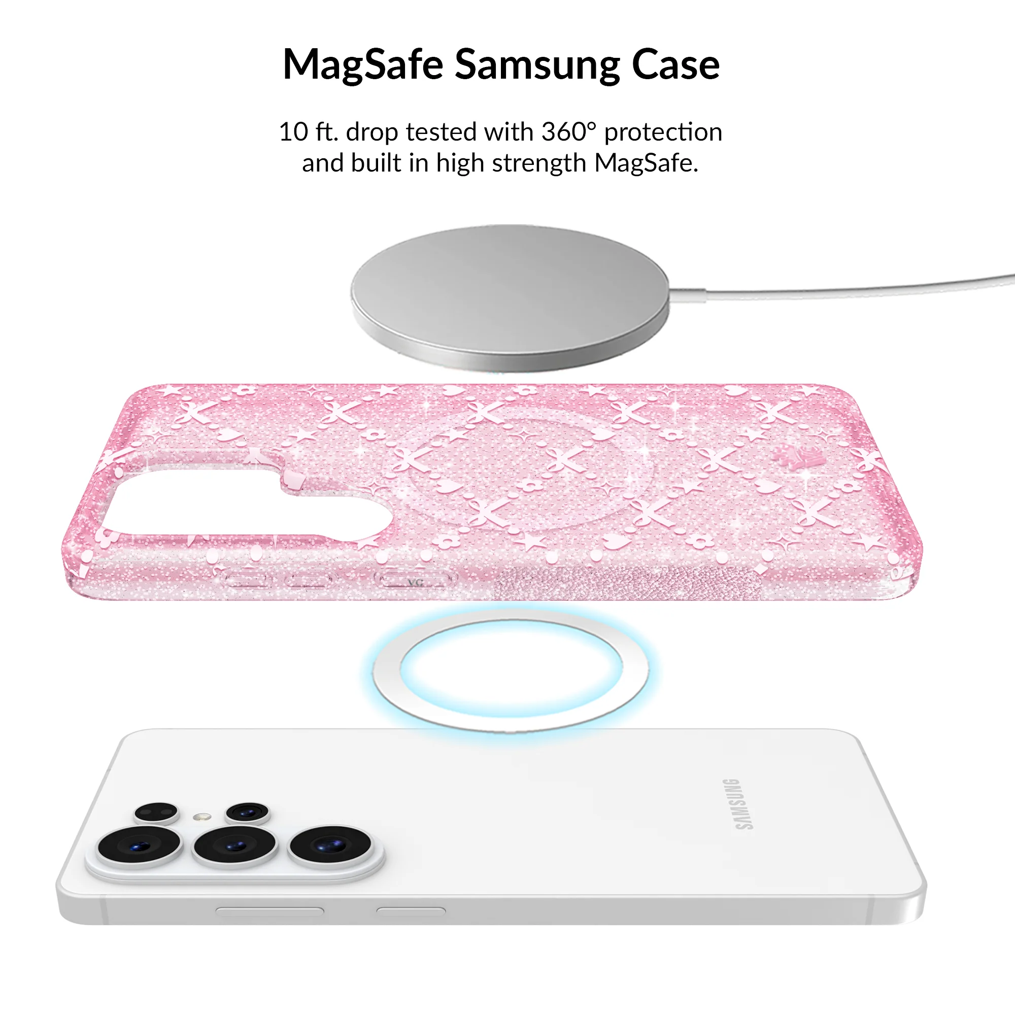 Sugar Baby Glitter Samsung Bundle Set - Image 8