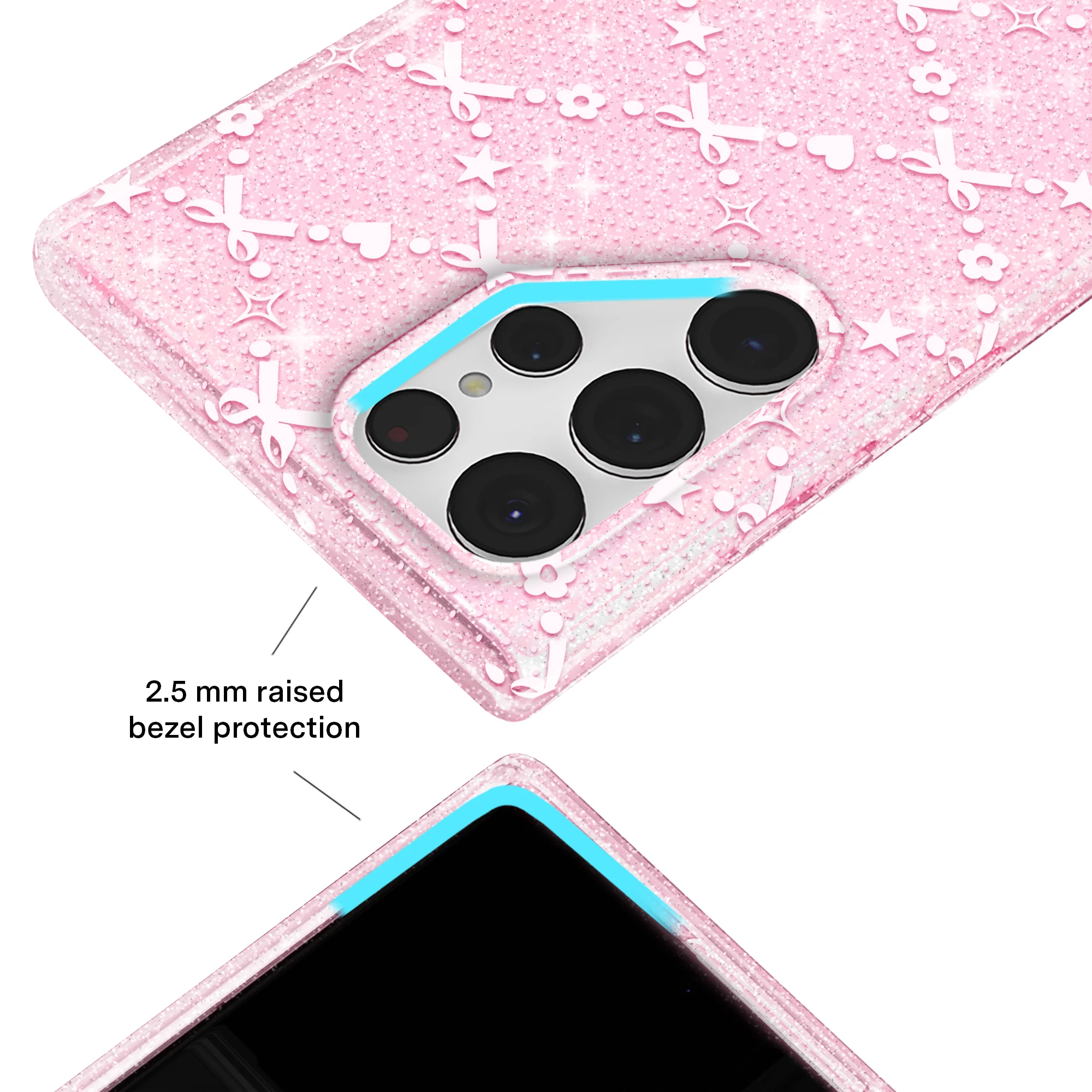 Sugar Baby Glitter Samsung Case - Image 12