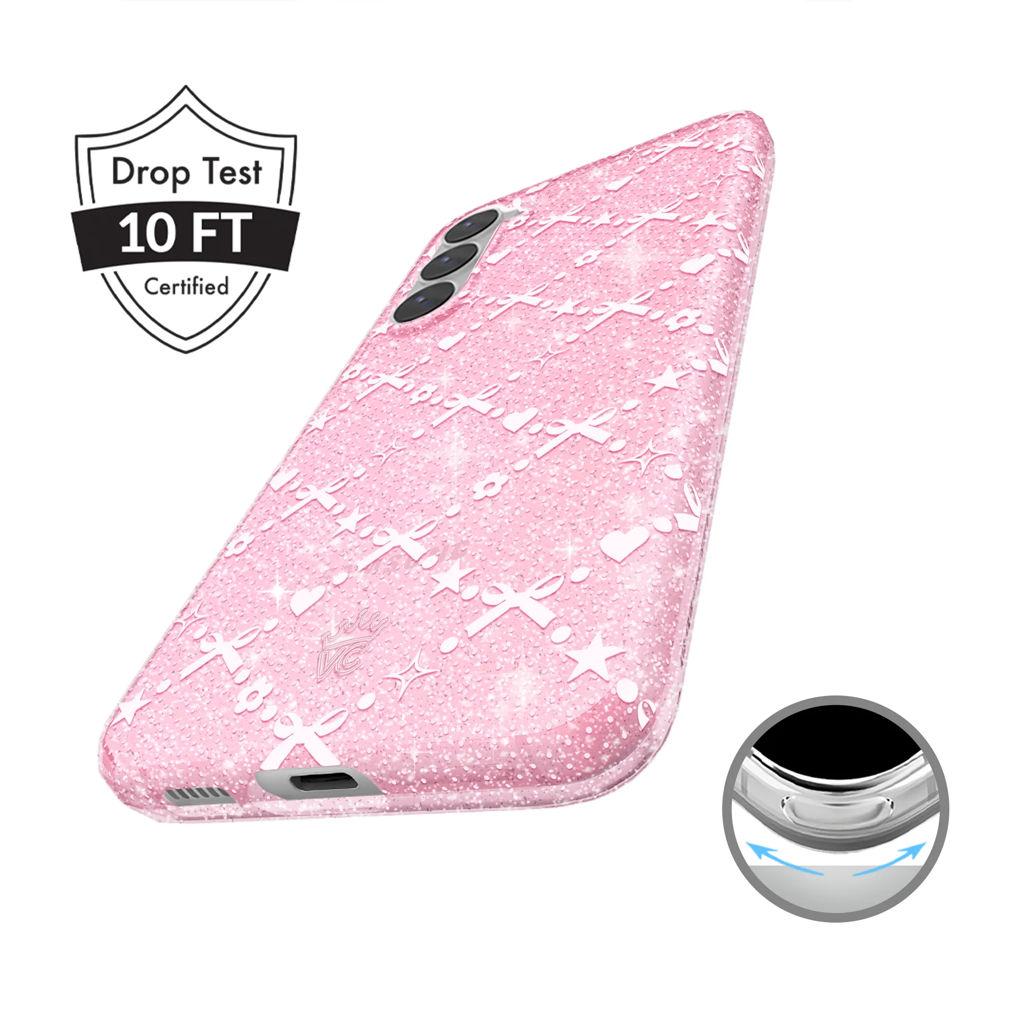 Sugar Baby Glitter Samsung Case - Image 19