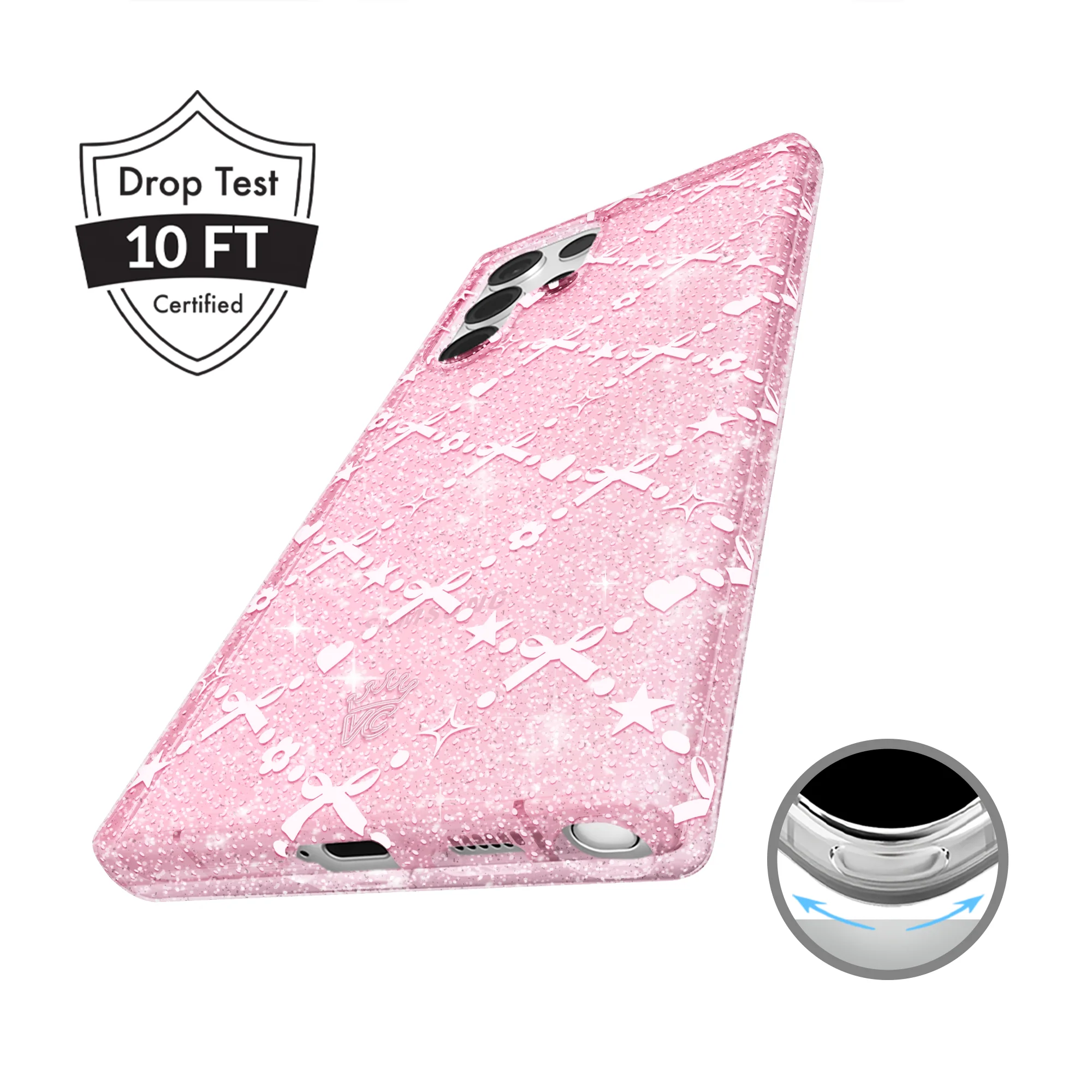 Sugar Baby Glitter Samsung Case - Image 29