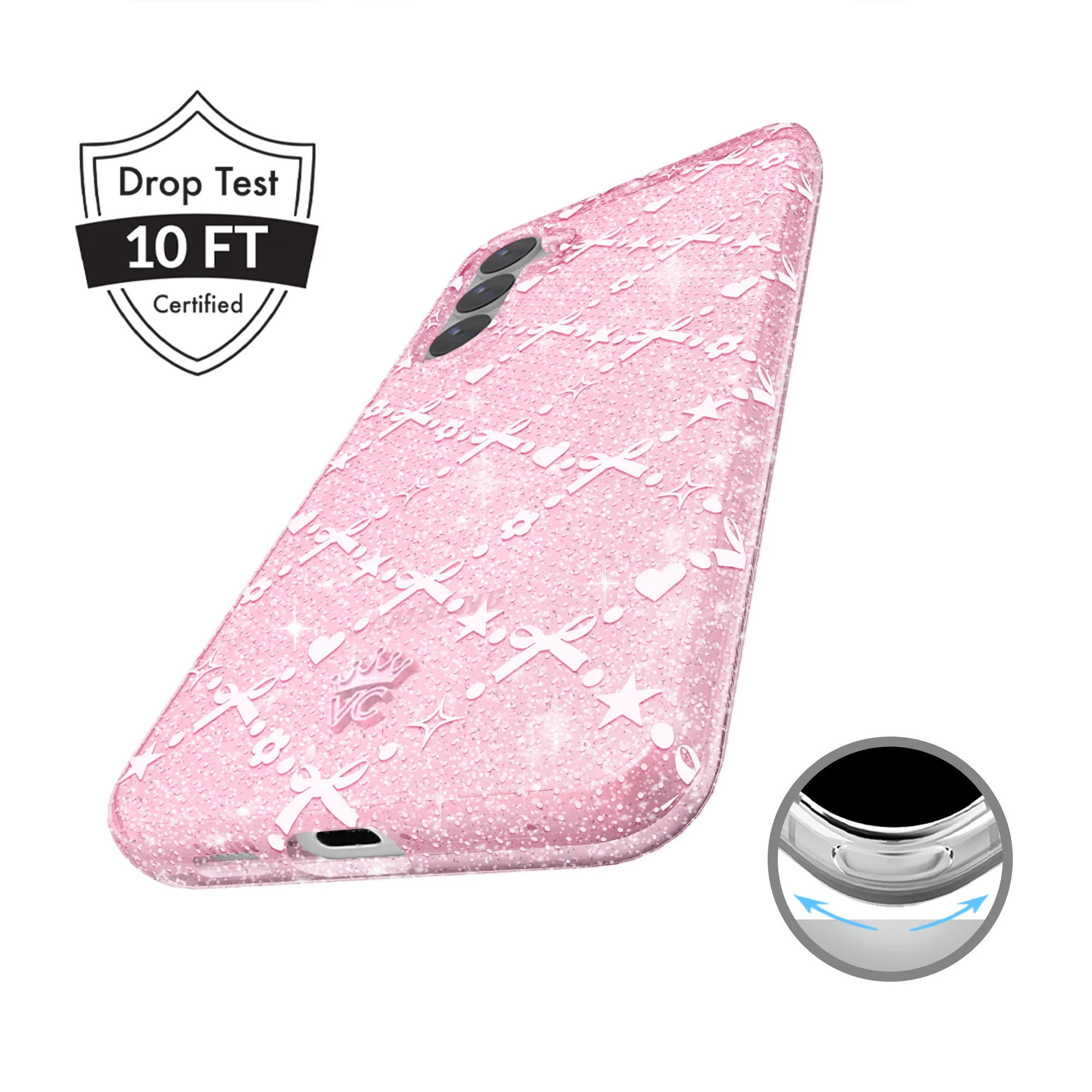 Sugar Baby Glitter Samsung Case - Image 39