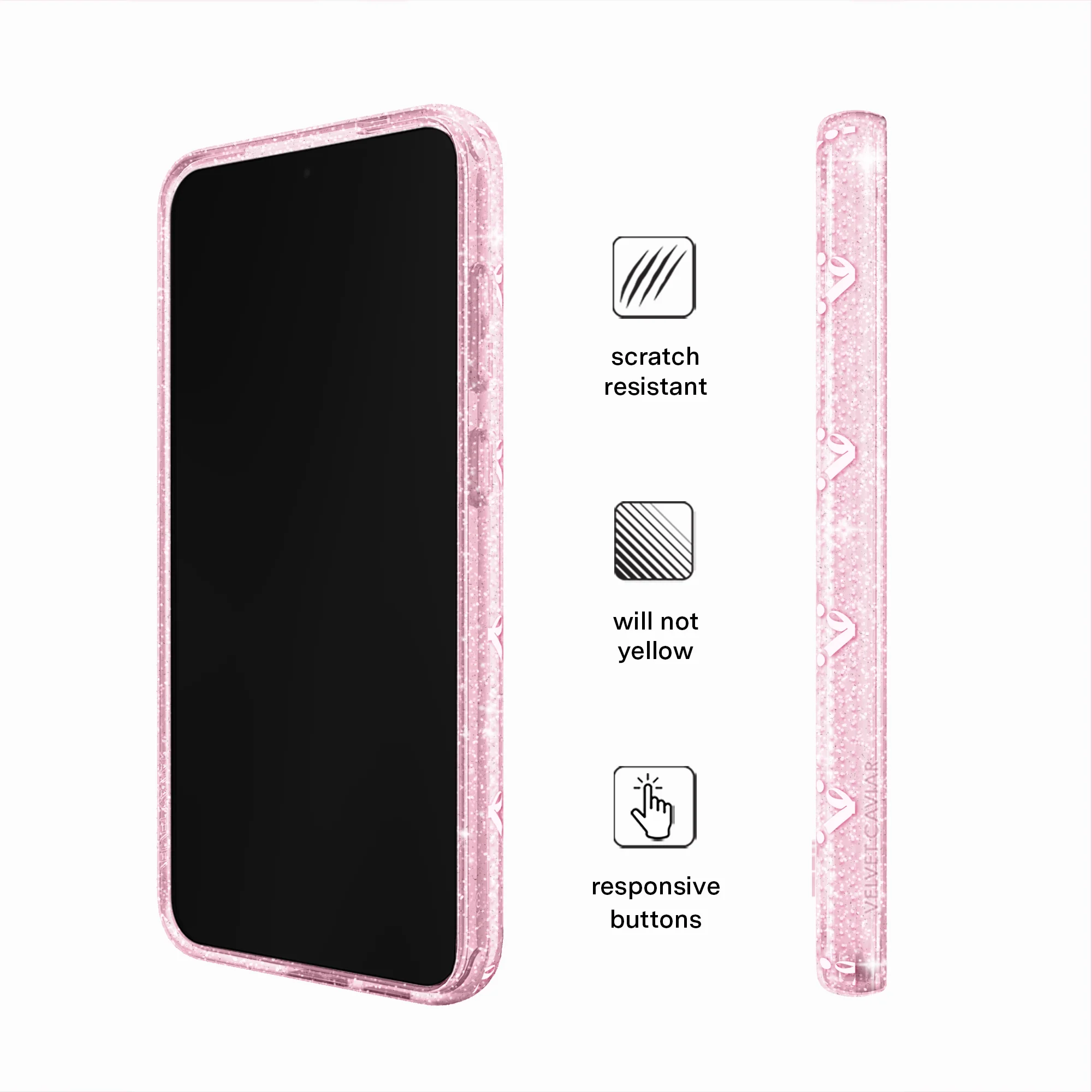 Sugar Baby Glitter Samsung Case - Image 40