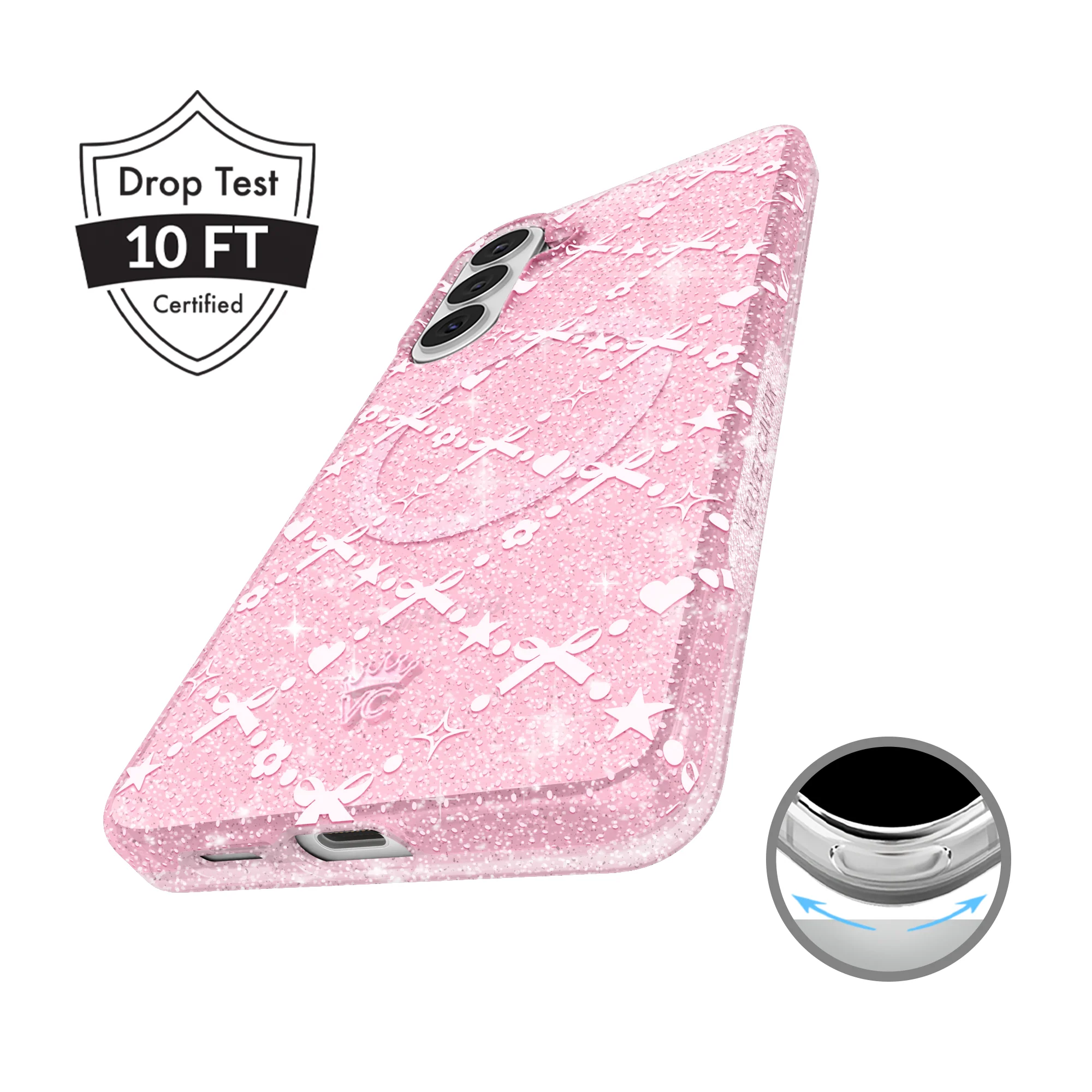 Sugar Baby Glitter Samsung Case - Image 69