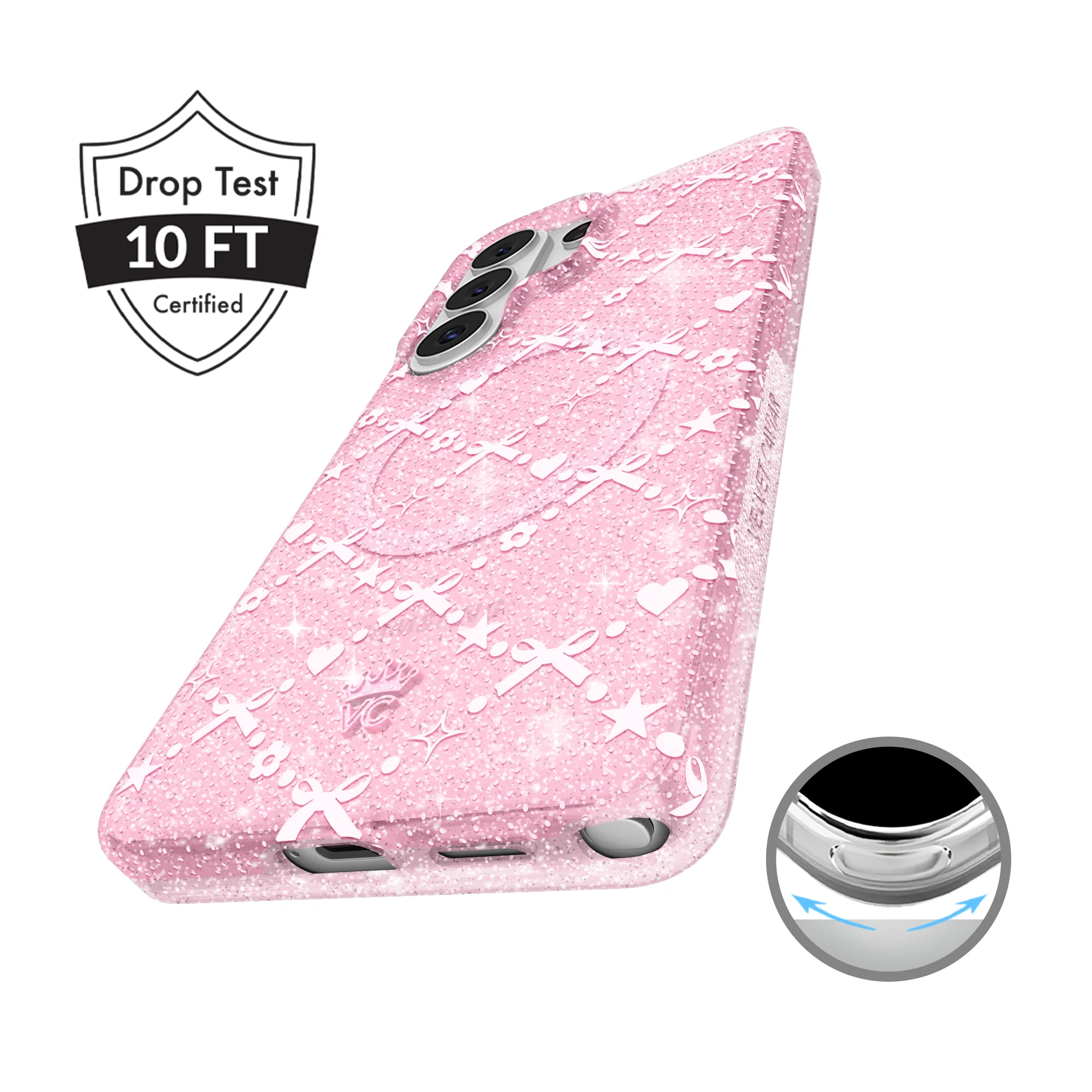 Sugar Baby Glitter Samsung Case - Image 74
