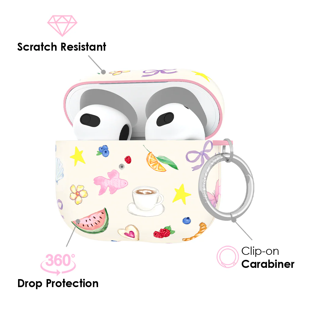 Summer Love AirPod Case - Image 13