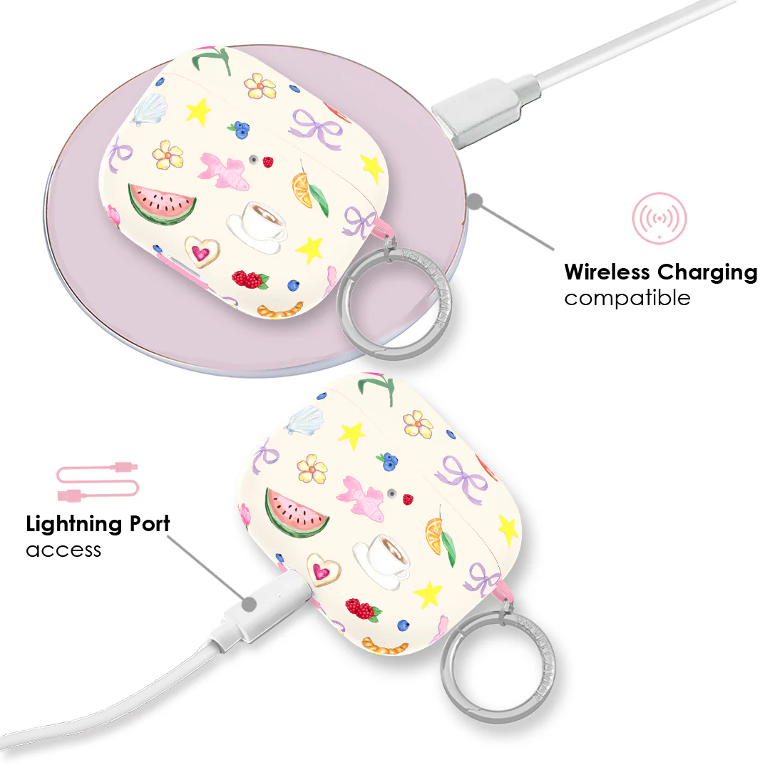 Summer Love AirPod Case - Image 14