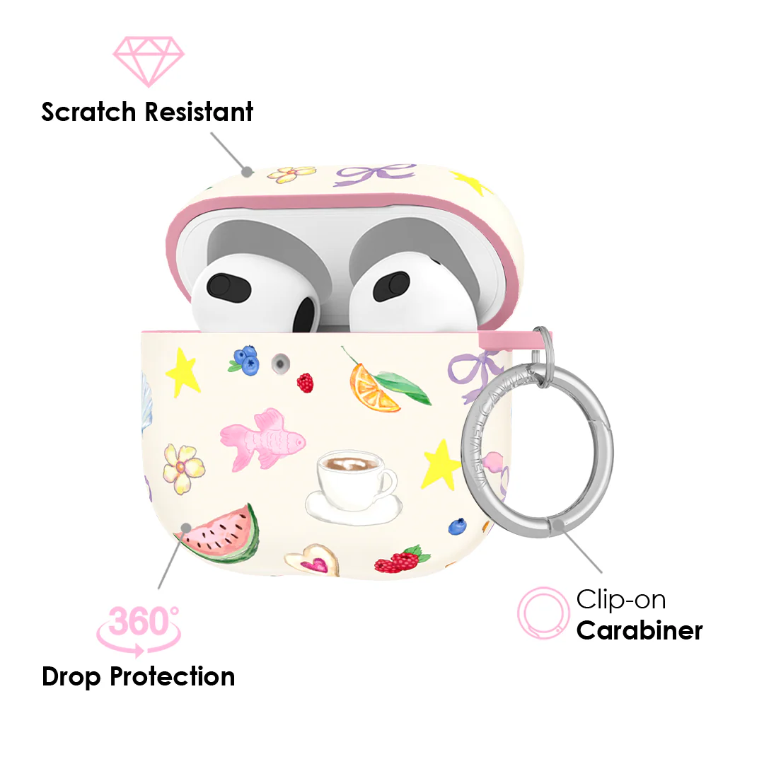 Summer Love AirPod Case - Image 18