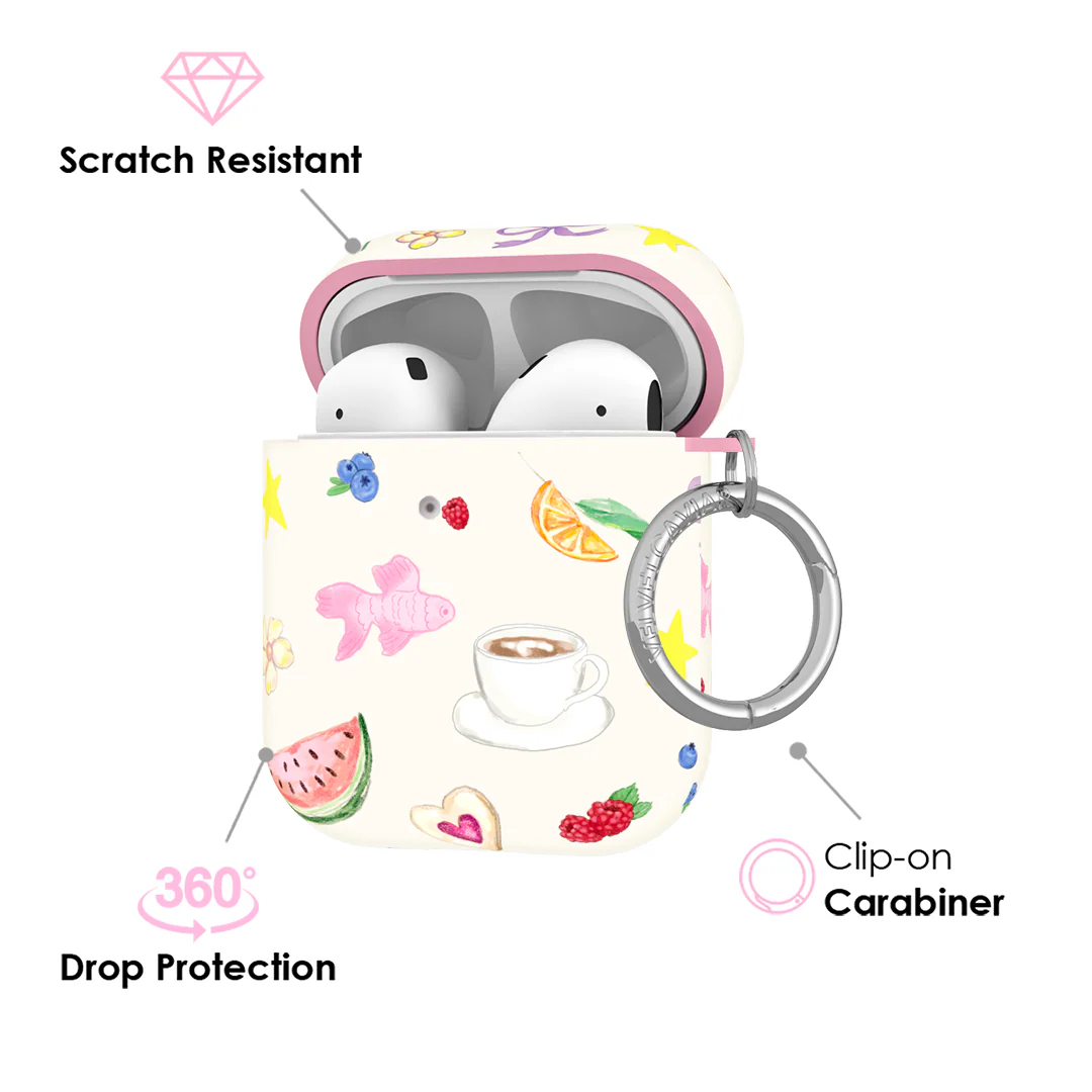Summer Love AirPod Case - Image 3