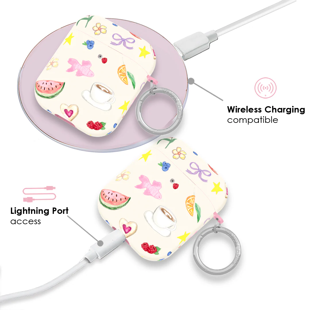 Summer Love AirPod Case - Image 4