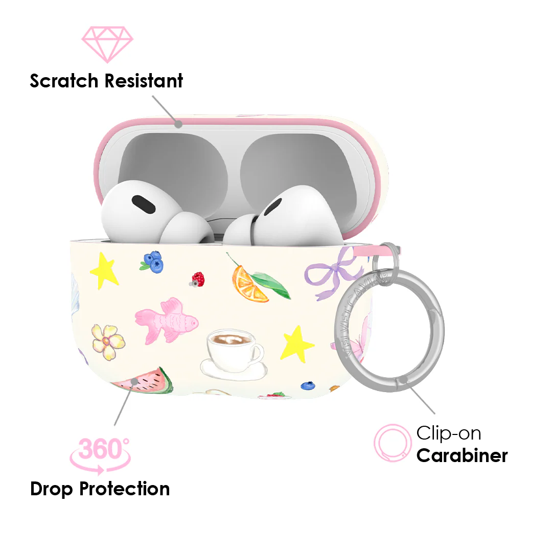 Summer Love AirPod Case - Image 8