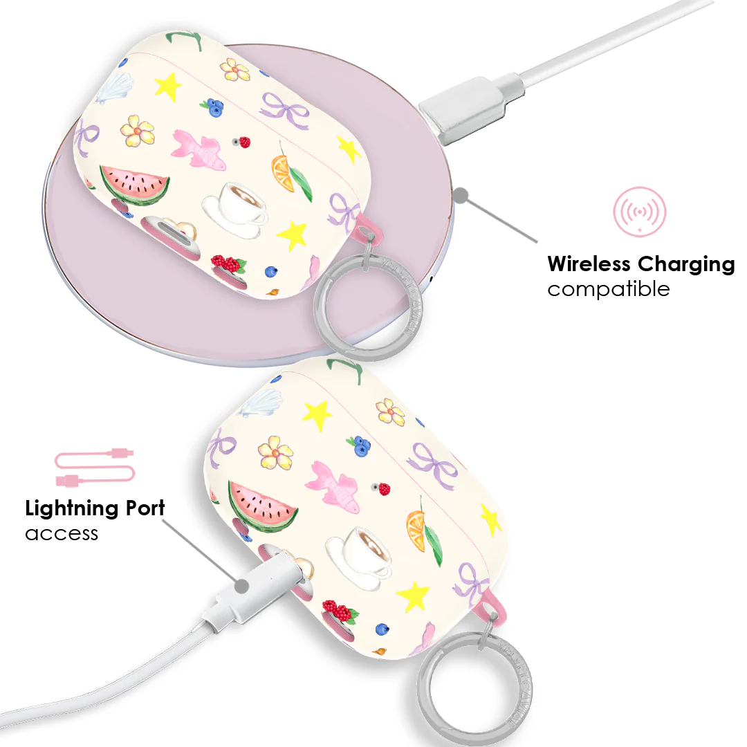 Summer Love AirPod Case - Image 9