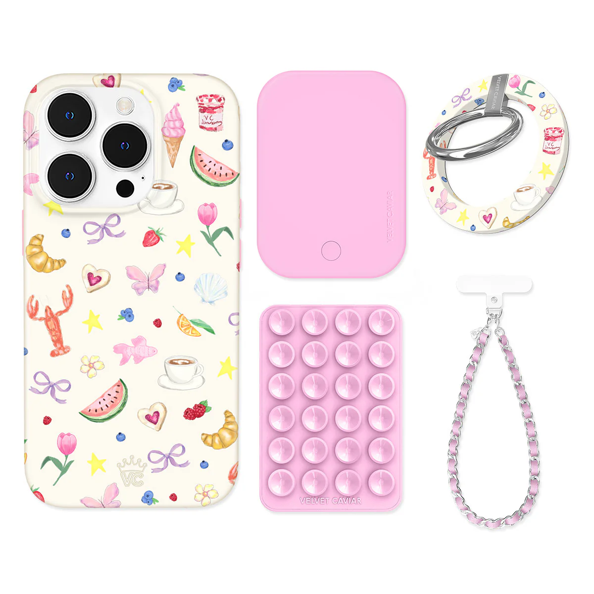Summer Love iPhone Bundle Set - Grip - Image 11