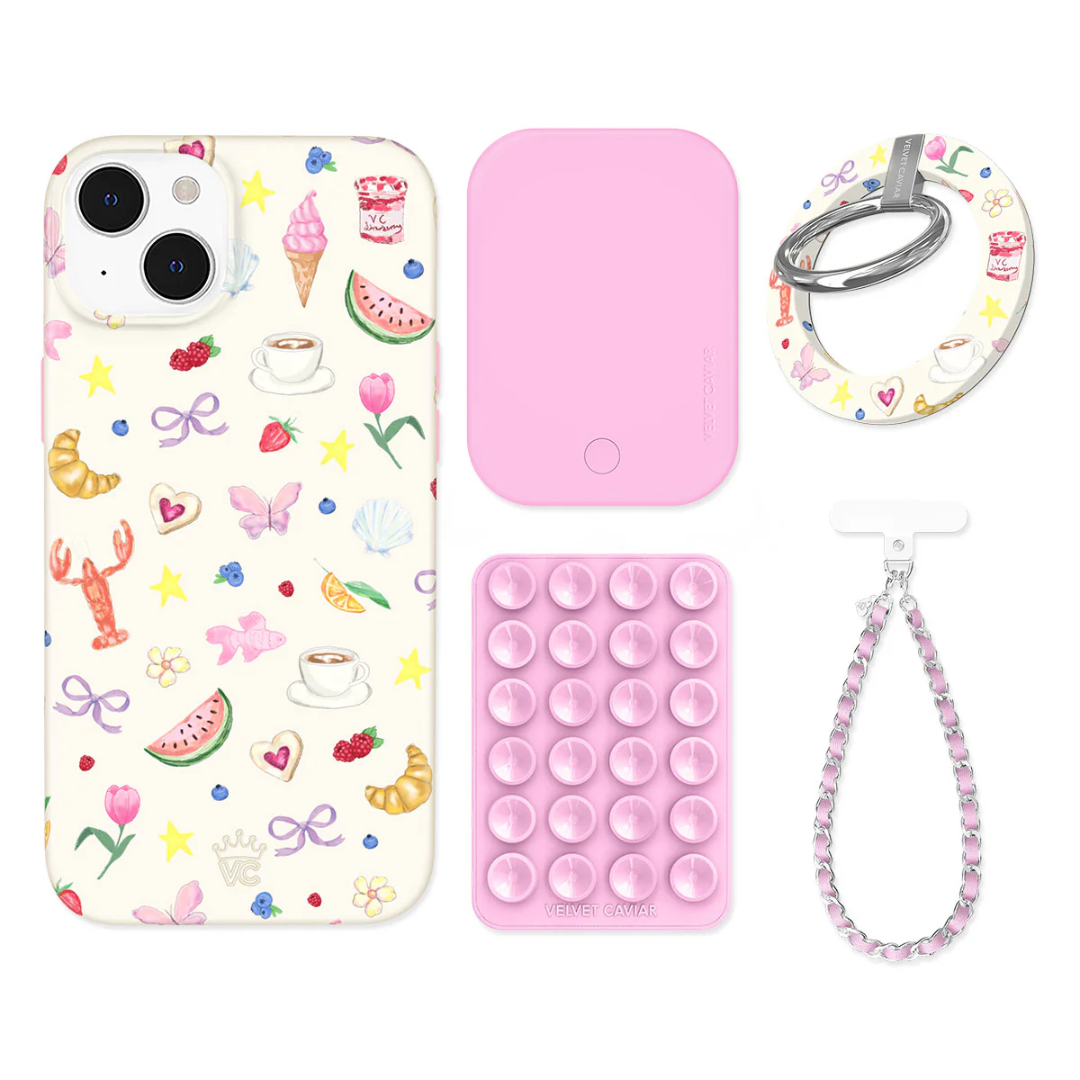 Summer Love iPhone Bundle Set - Grip - Image 12