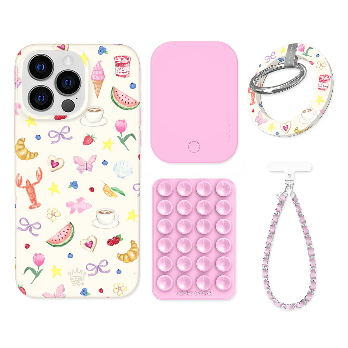Summer Love iPhone Bundle Set - Grip - Image 13