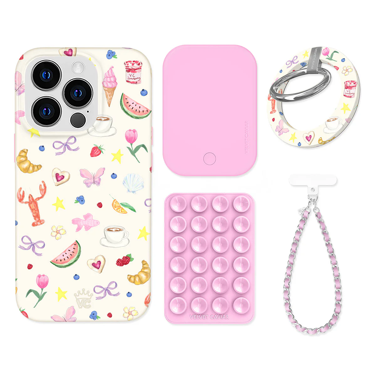 Summer Love iPhone Bundle Set - Grip - Image 14