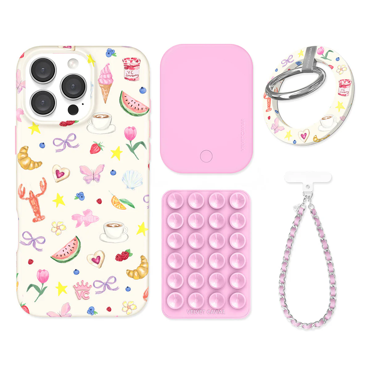 Summer Love iPhone Bundle Set - Grip - Image 2