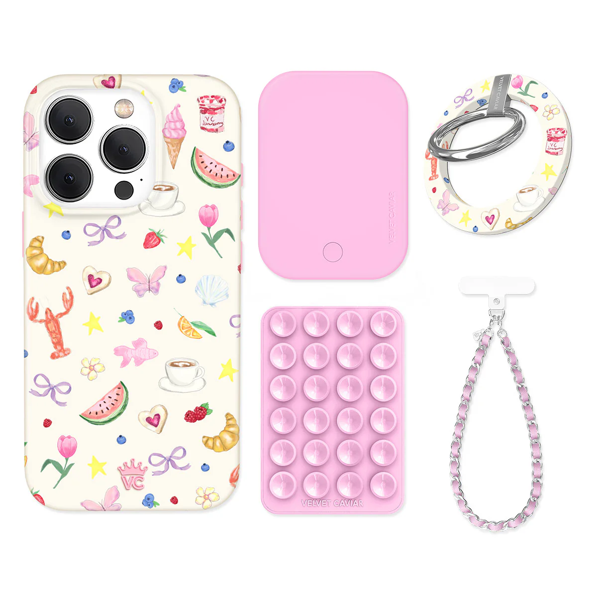 Summer Love iPhone Bundle Set - Grip - Image 7