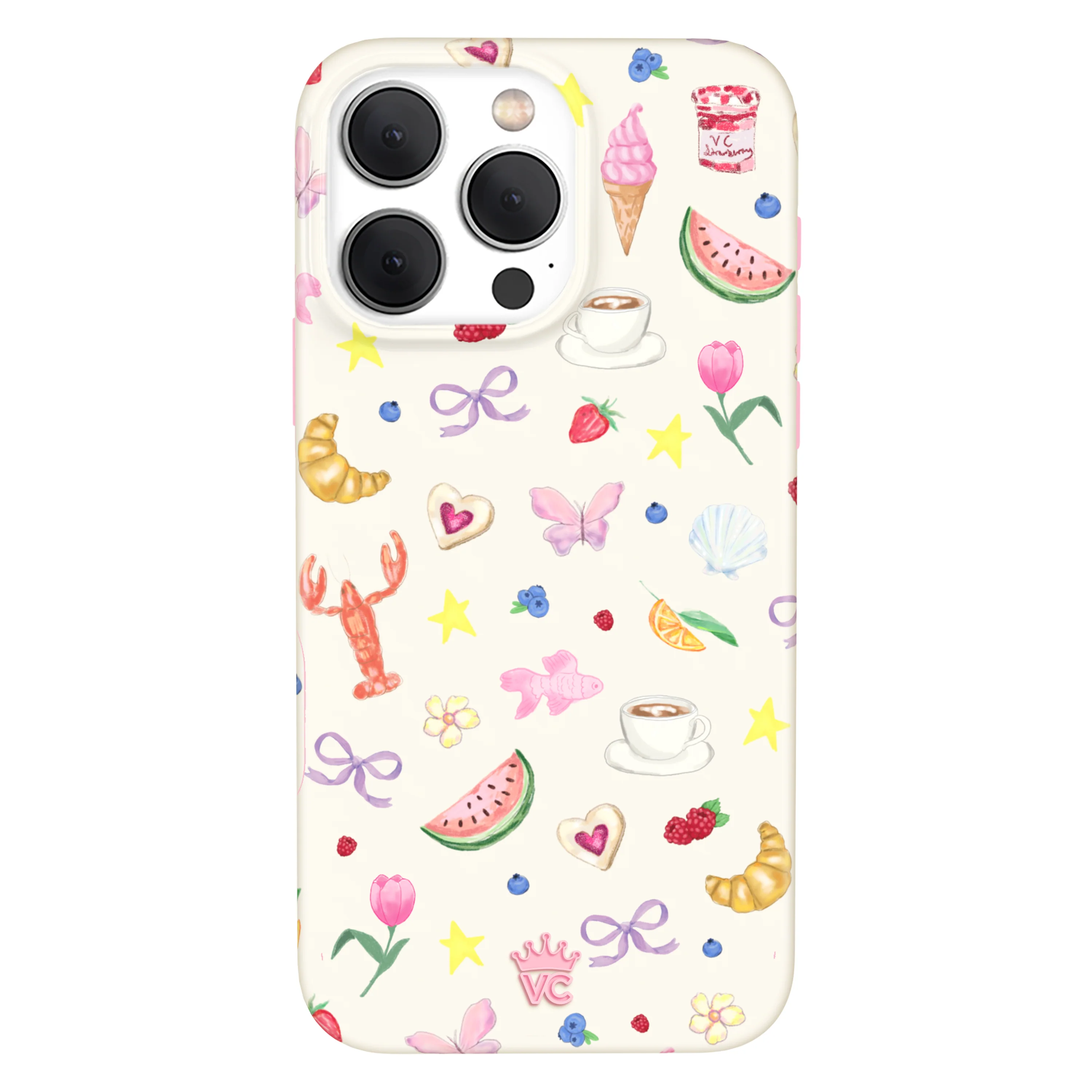 Summer Love iPhone Case - Image 26