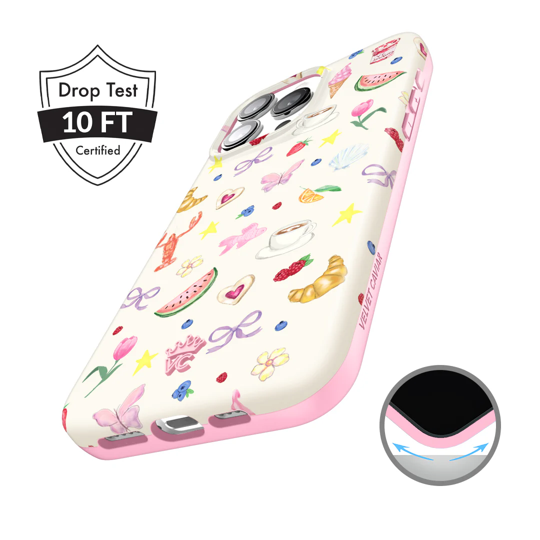 Summer Love iPhone Case - Image 34