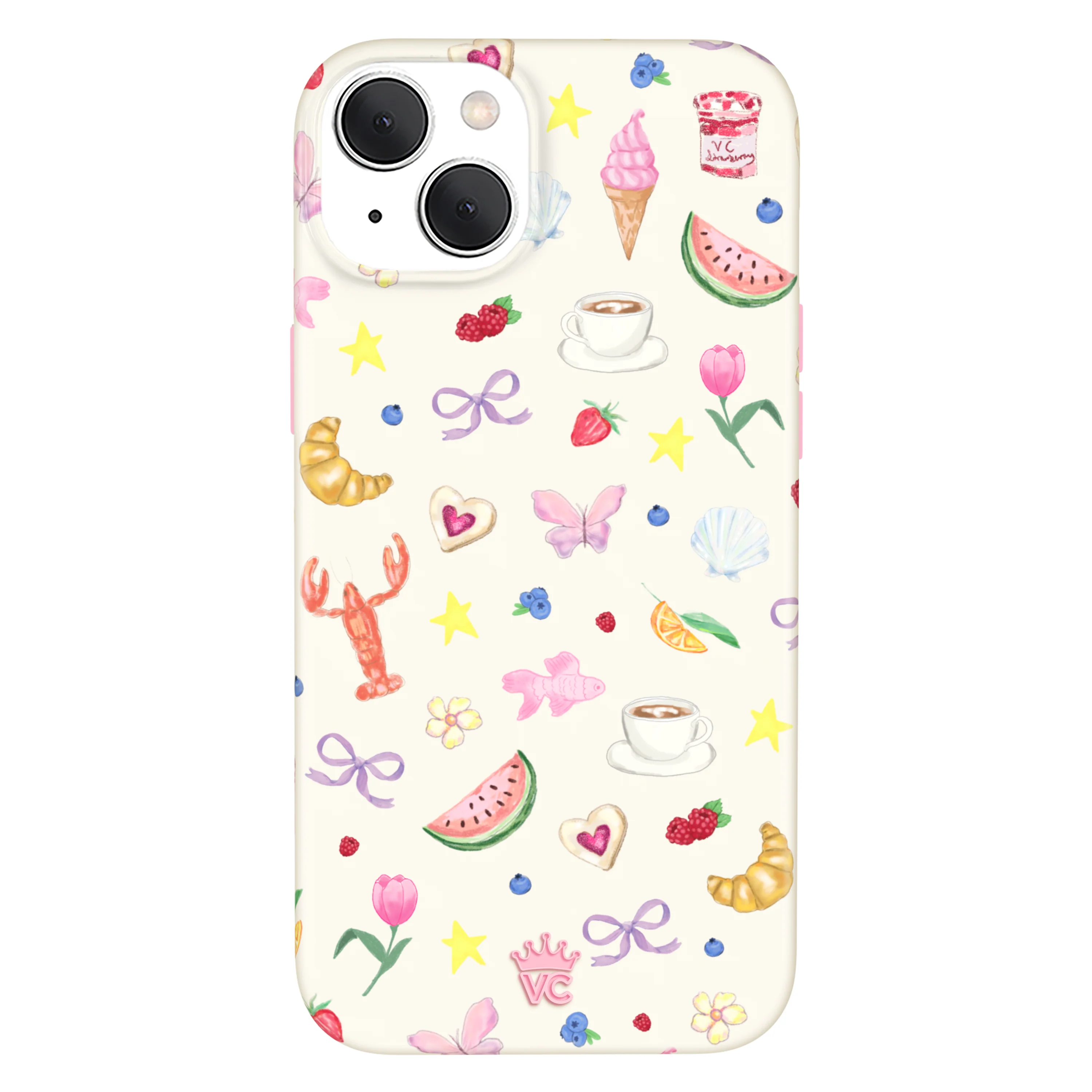 Summer Love iPhone Case - Image 36