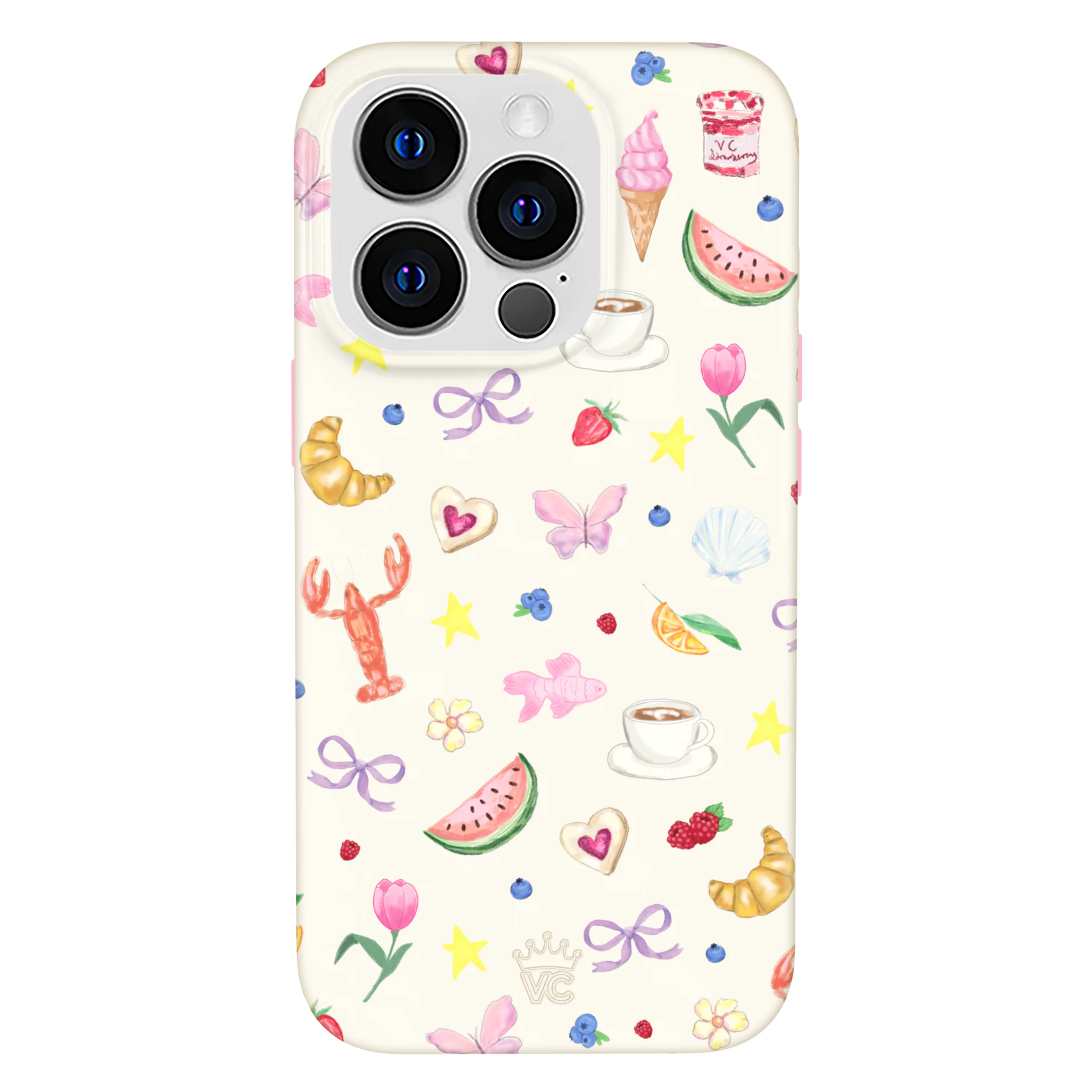Summer Love iPhone Case - Image 66
