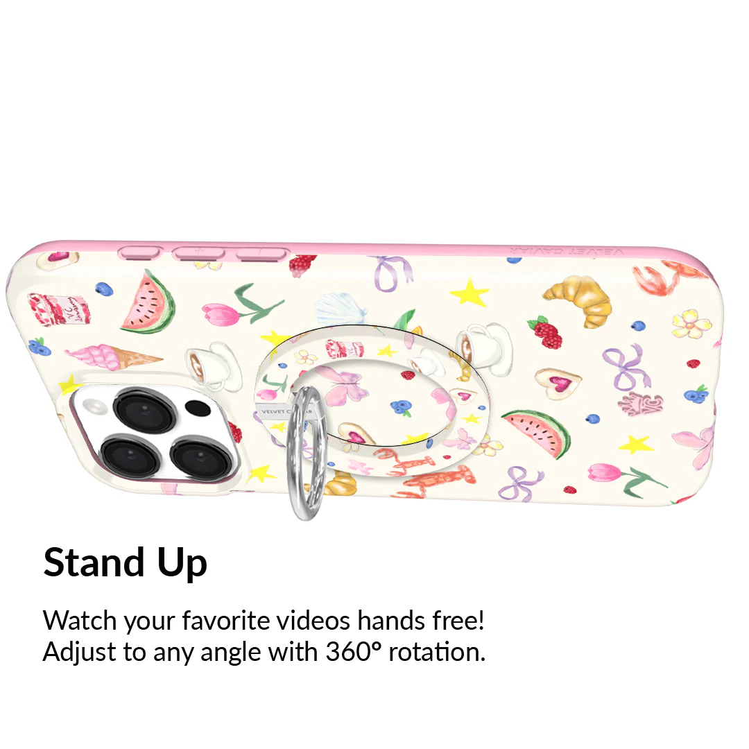 Summer Love MagSafe Grip Ring - Image 4