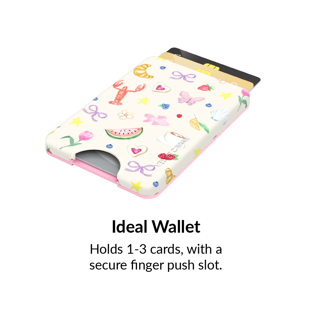 Summer Love Magsafe Wallet - Image 3