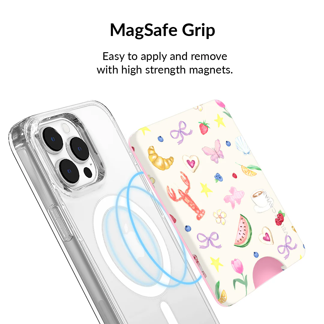 Summer Love Magsafe Wallet - Image 4