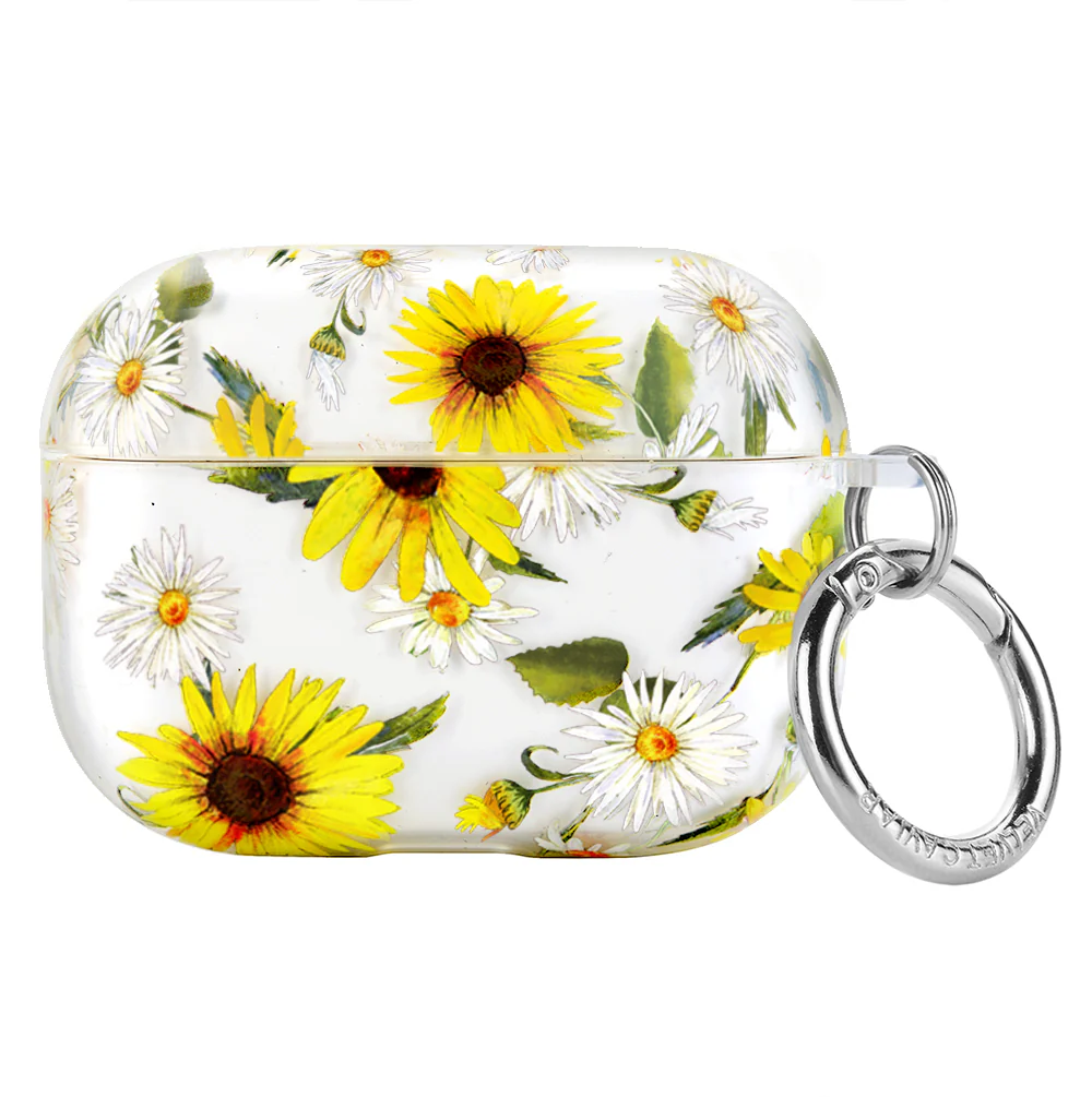 Sunflower Daisy Airpods Case - Image 6