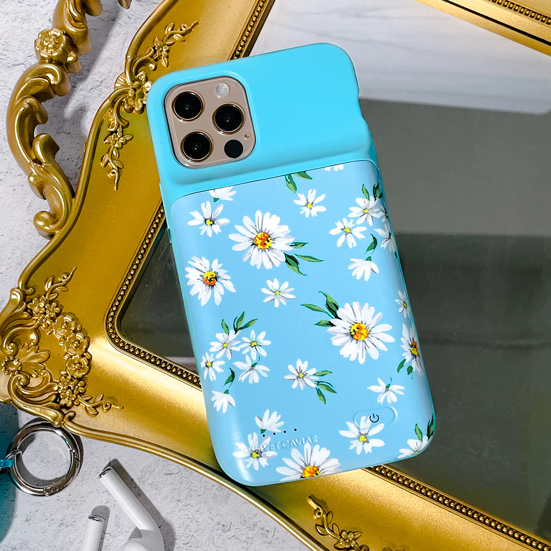 Daisy iPhone Charging Case - Image 16