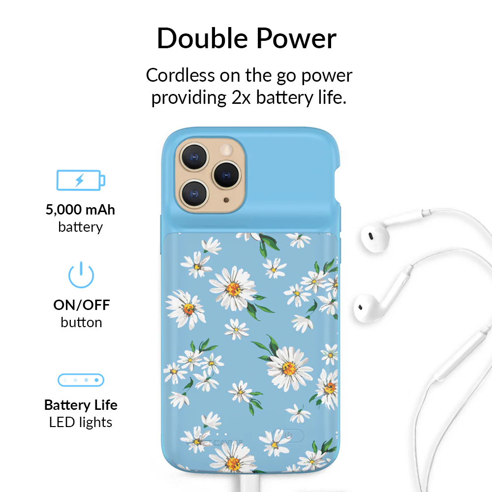 Daisy iPhone Charging Case - Image 24