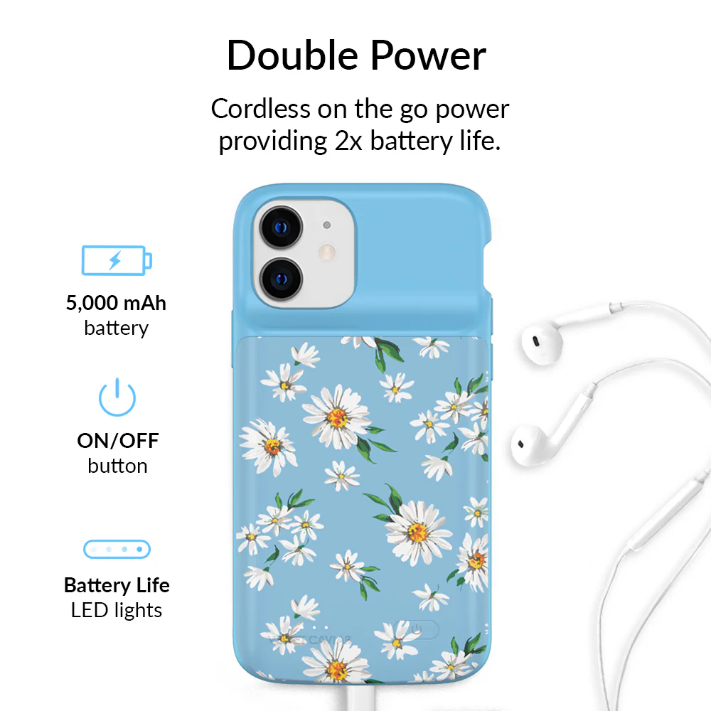 Daisy iPhone Charging Case - Image 31