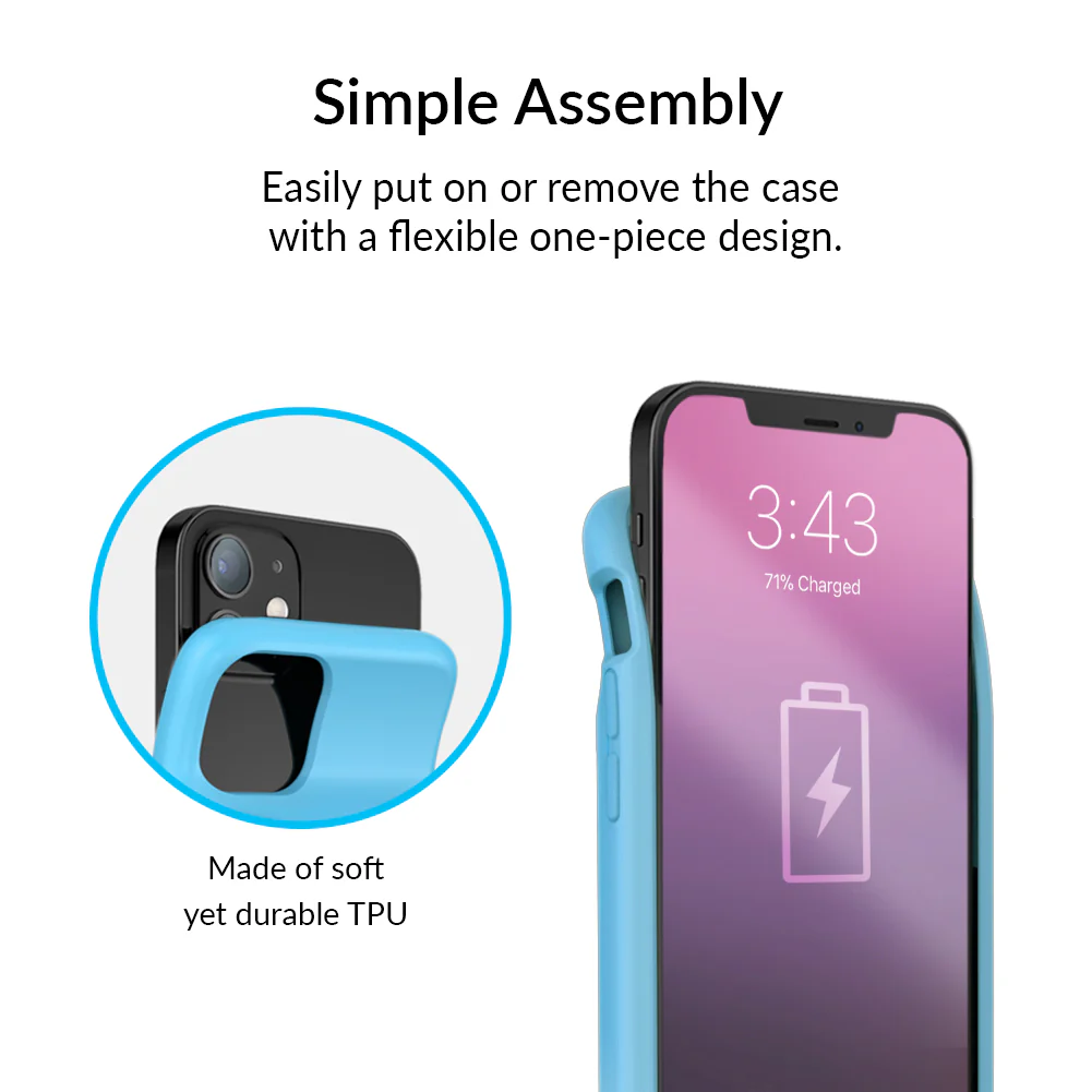 Daisy iPhone Charging Case - Image 34