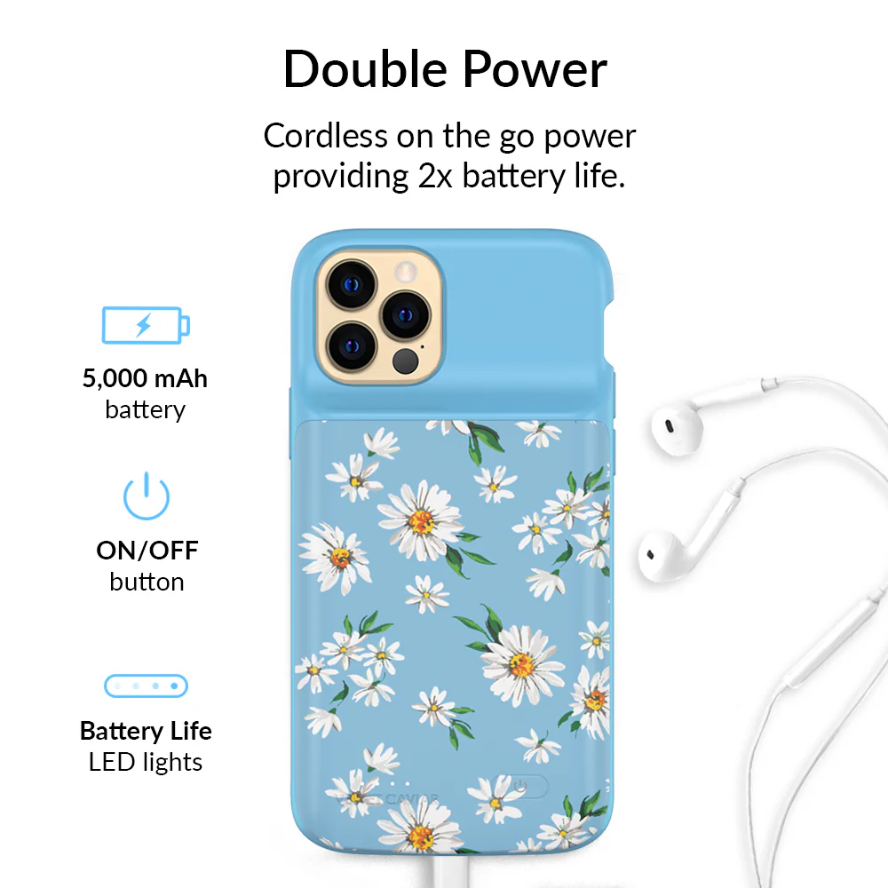 Daisy iPhone Charging Case - Image 45