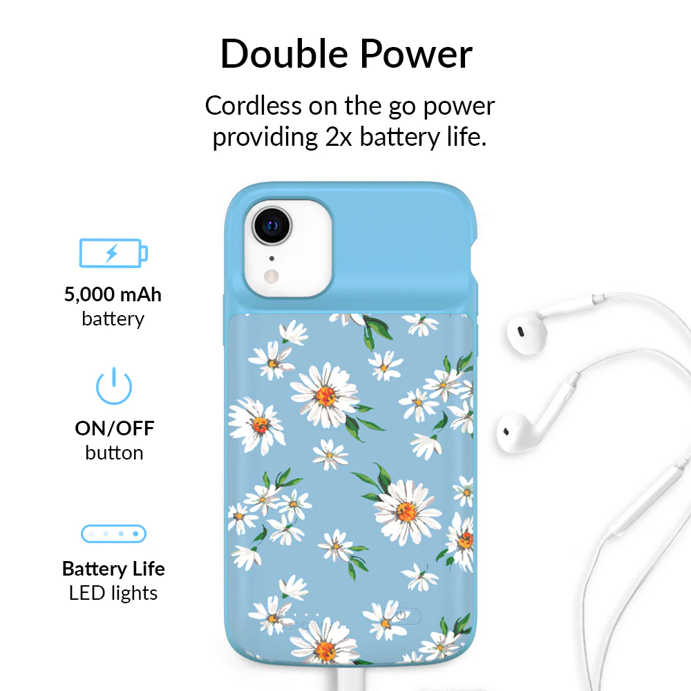 Daisy iPhone Charging Case - Image 59