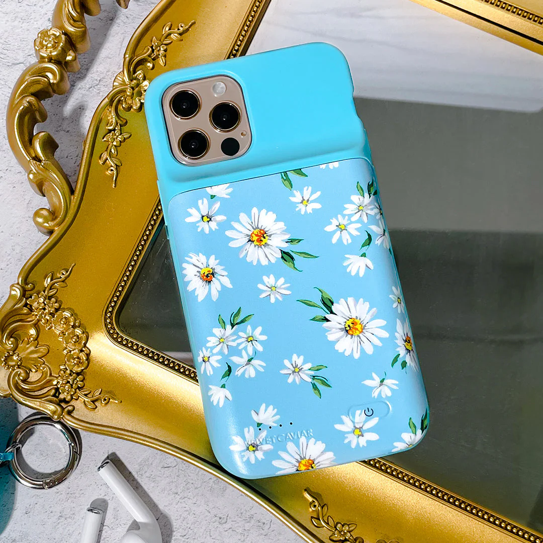 Daisy iPhone Charging Case - Image 79