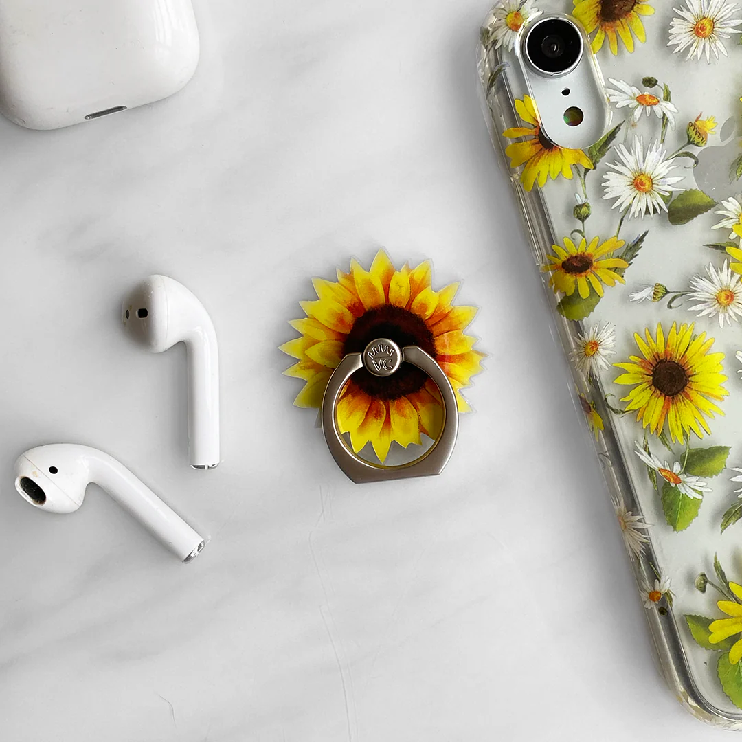 Sunflower Phone Ring - Image 2