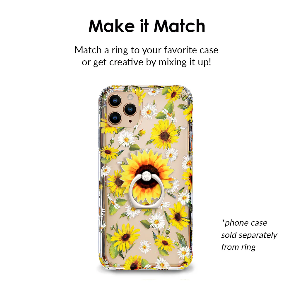Sunflower Phone Ring - Image 3