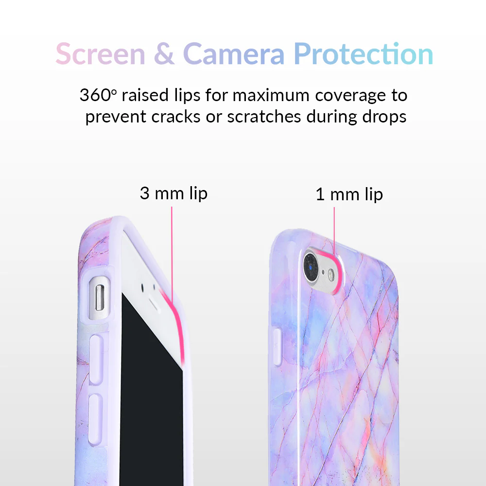 Sunset Marble iPhone Case - Image 10