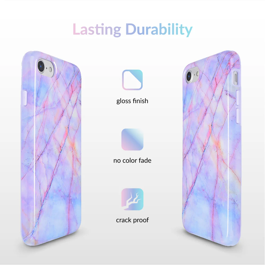 Sunset Marble iPhone Case - Image 12
