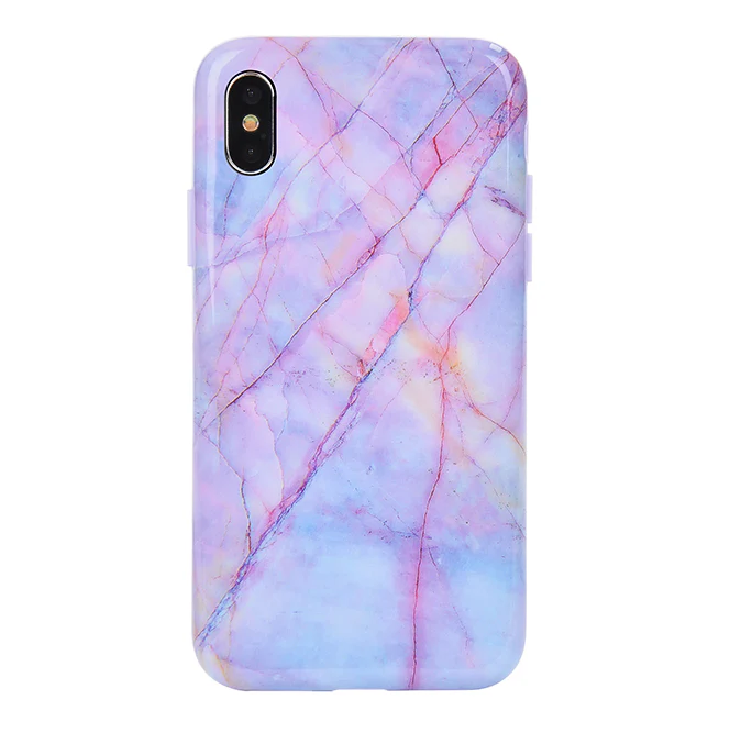 Sunset Marble iPhone Case - Image 15
