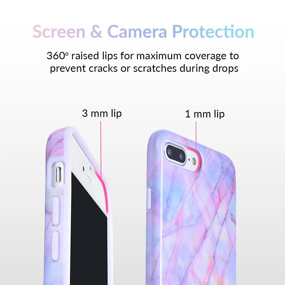 Sunset Marble iPhone Case - Image 31