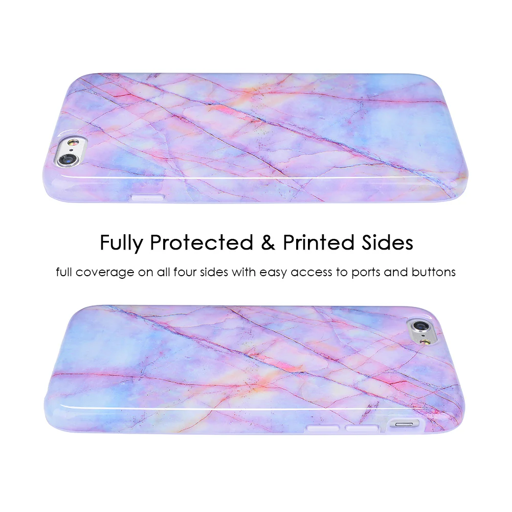 Sunset Marble iPhone Case - Image 45