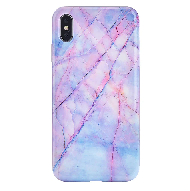 Sunset Marble iPhone Case - Image 48