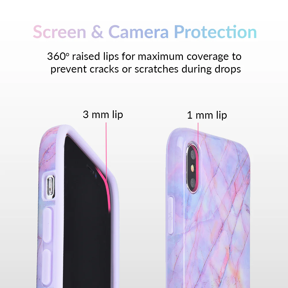 Sunset Marble iPhone Case - Image 50