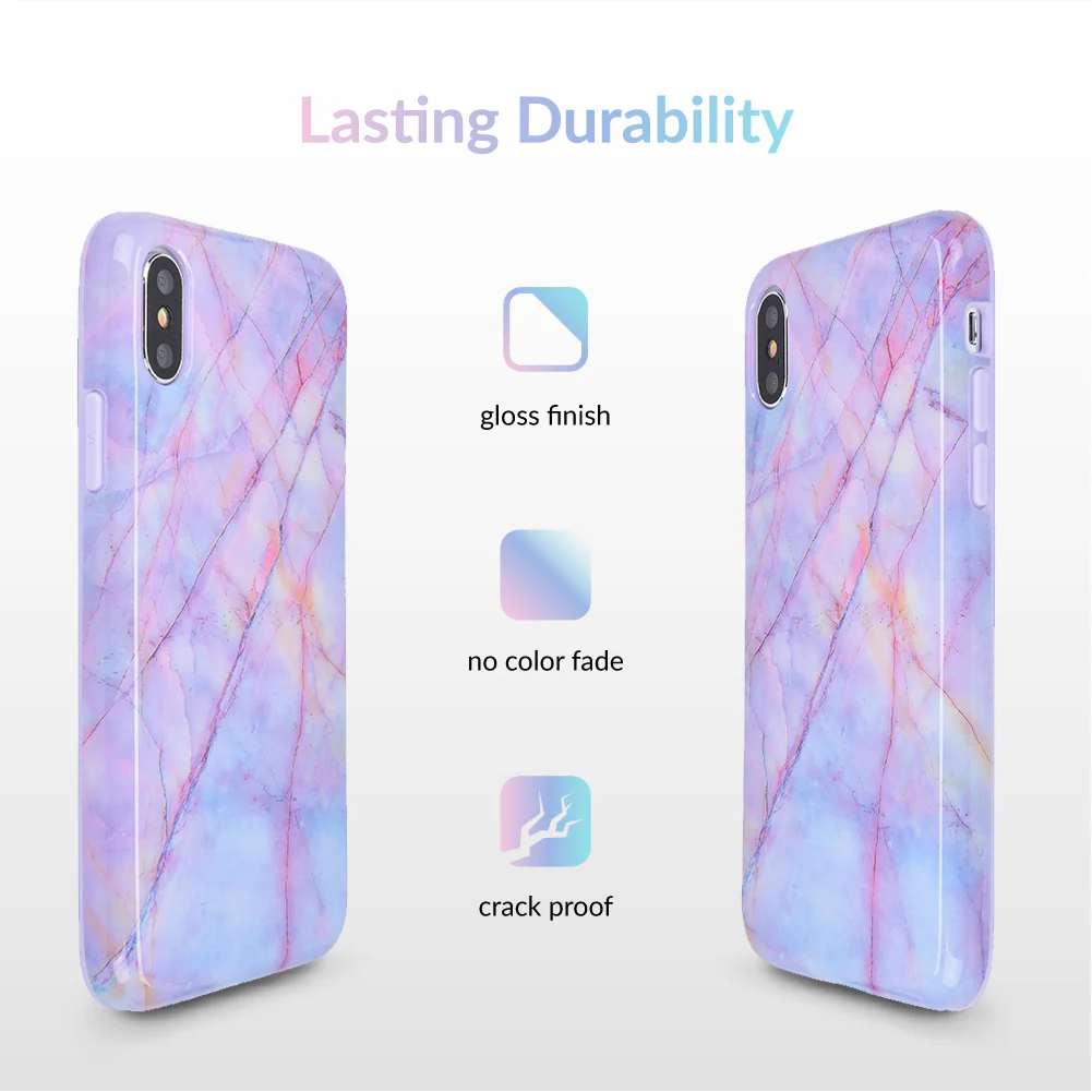 Sunset Marble iPhone Case - Image 52