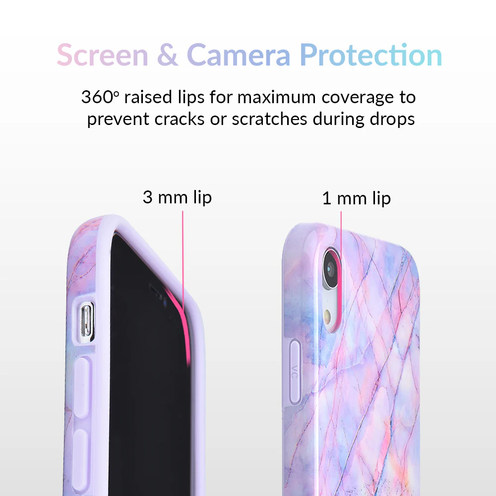 Sunset Marble iPhone Case - Image 56