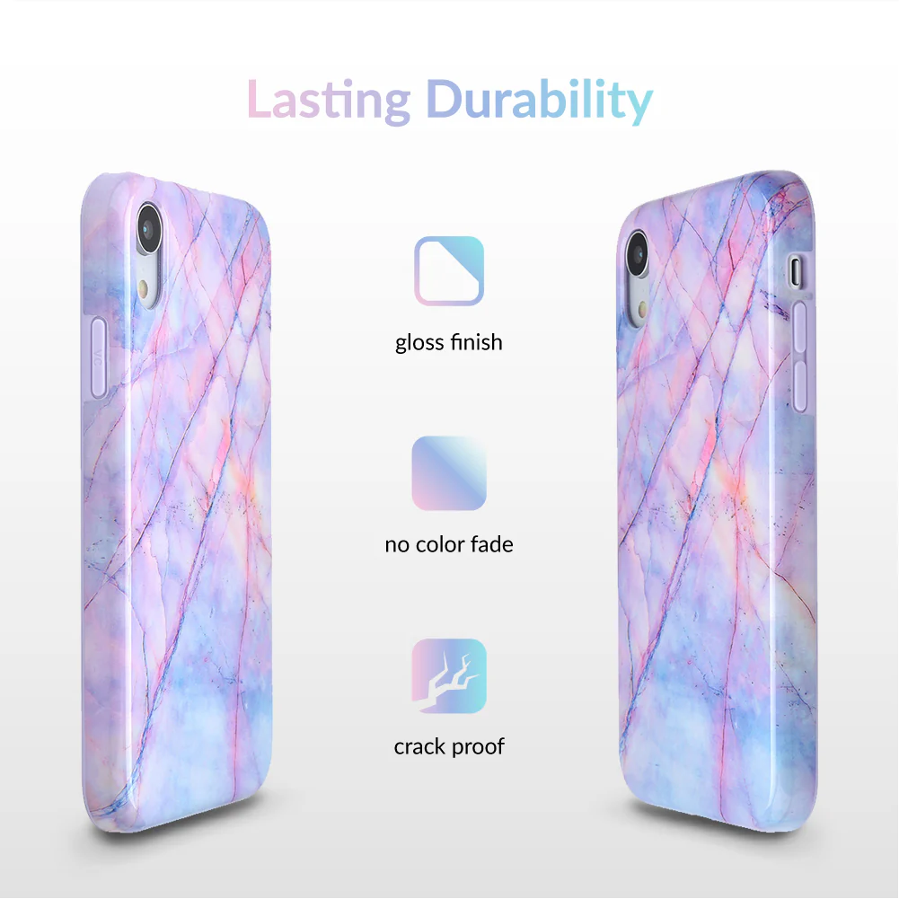 Sunset Marble iPhone Case - Image 58
