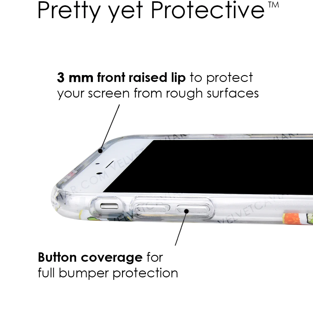 Sushi Clear iPhone Case - Image 33