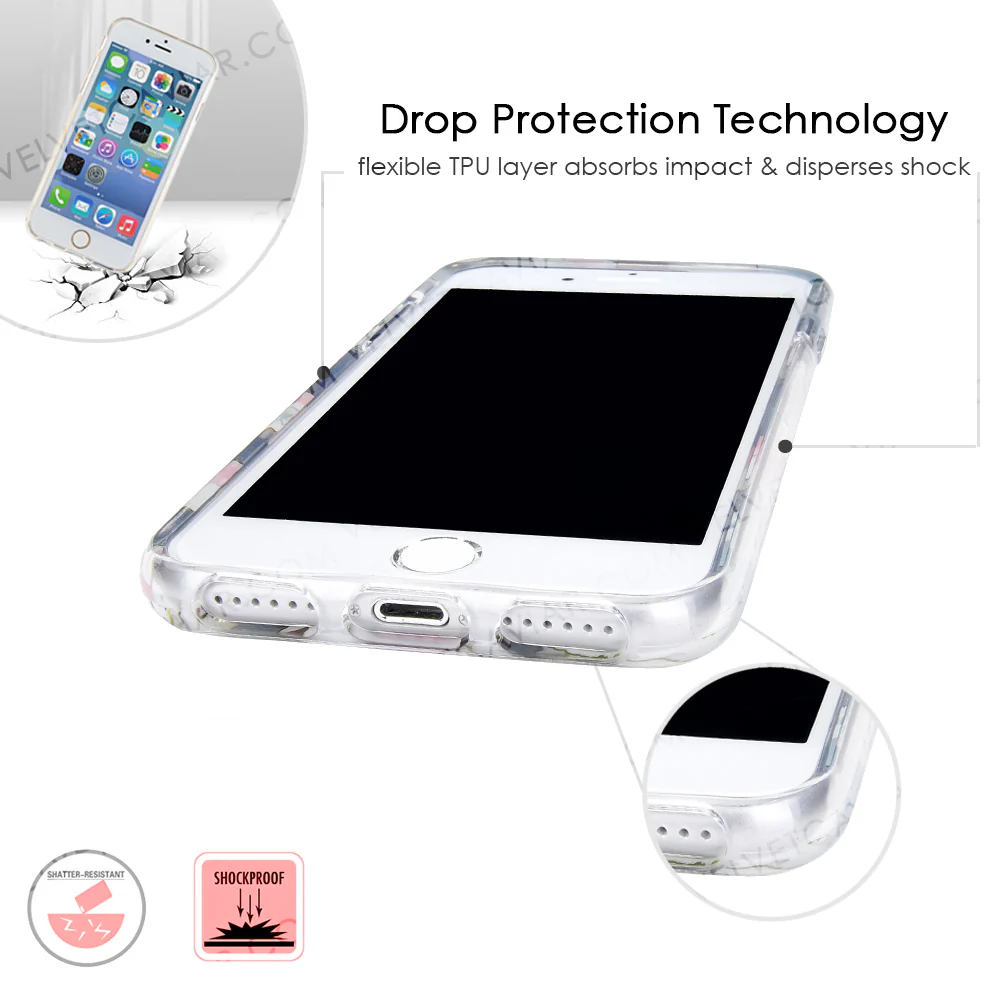 Sushi Clear iPhone Case - Image 35